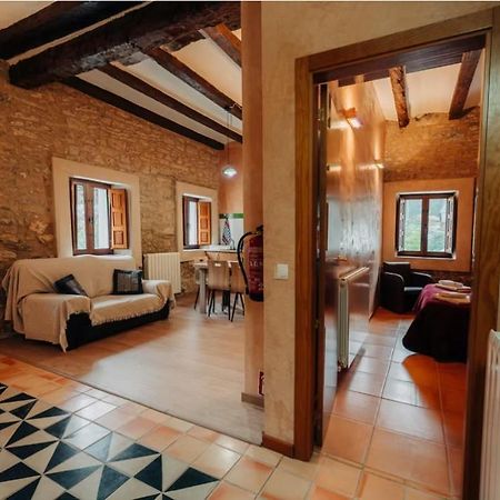 Vila Casa Sala Pinta Castellfort Exteriér fotografie