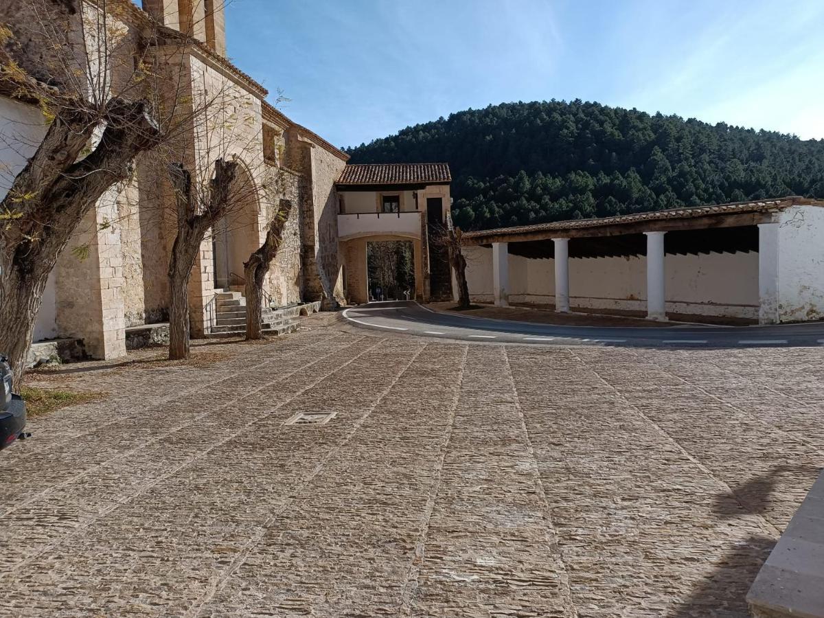 Vila Casa Sala Pinta Castellfort Exteriér fotografie