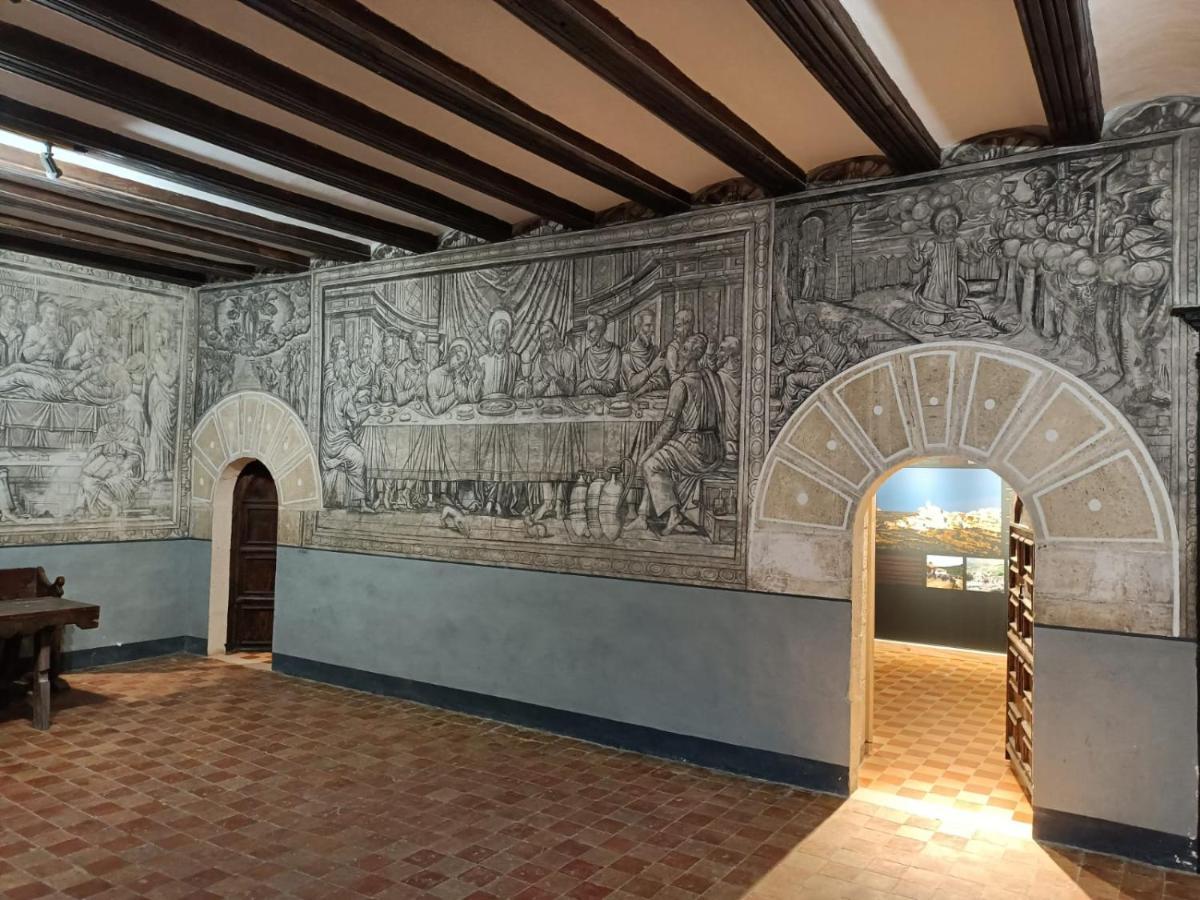 Vila Casa Sala Pinta Castellfort Exteriér fotografie