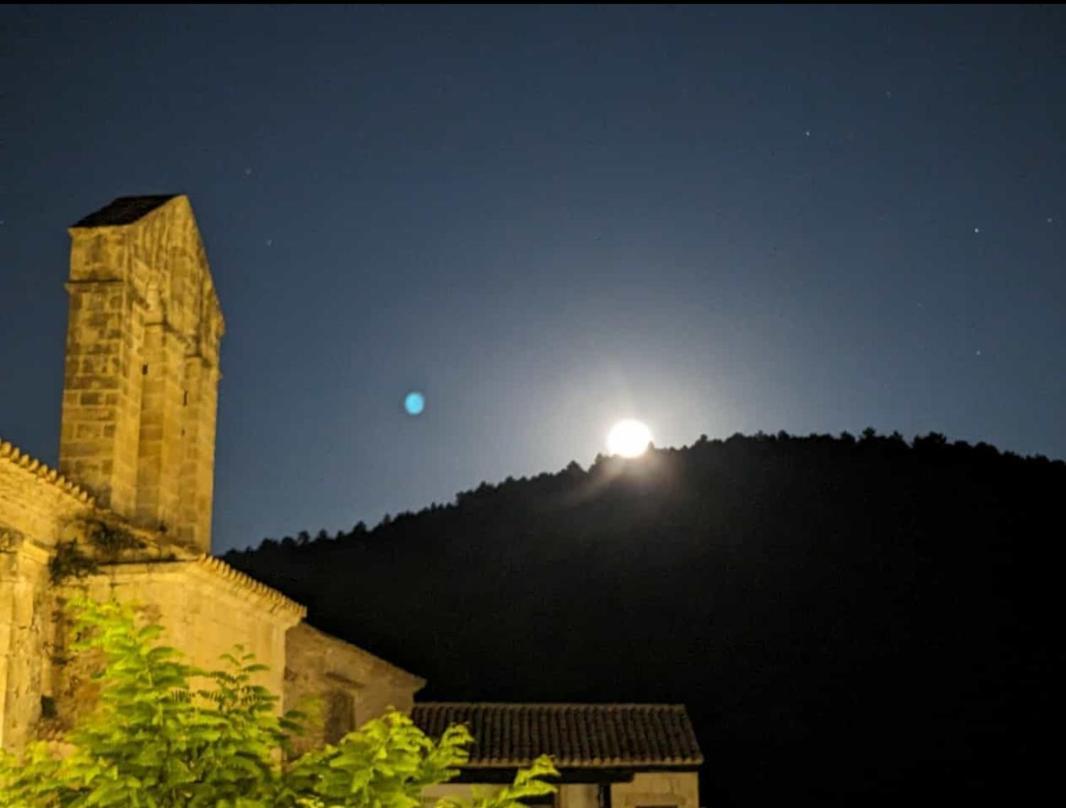 Vila Casa Sala Pinta Castellfort Pokoj fotografie